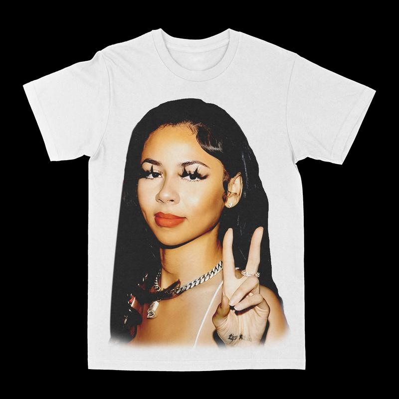 

Mariah The Scientist Big Face Peace Graphic Unisex T-Shirt S