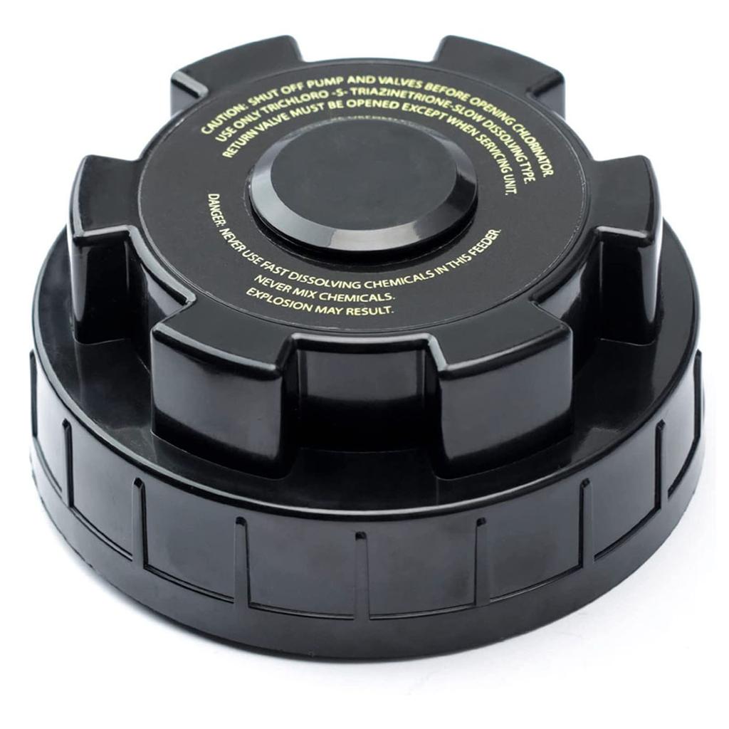 Chlorinator Cover Cove Lid PVC Material Safe Swimming