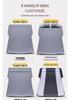 Compatible with Xiaopeng P7: Ten-Mattress Trunk Bed + Front Row Solo Sleeping Kit + Rear Seat Car Charger