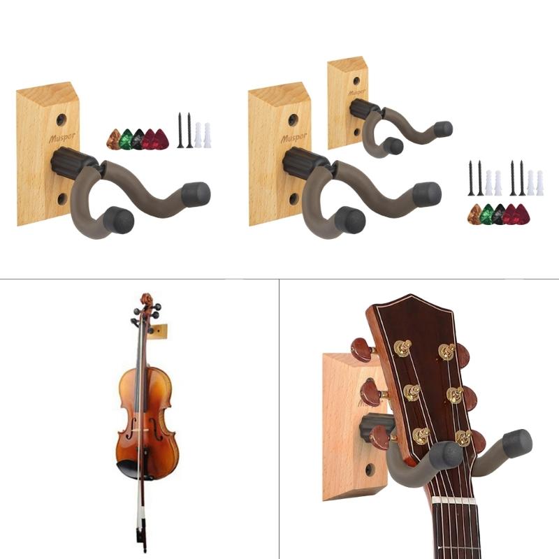 Gitarren-Wandhalterung, Metall-Gitarrenhalter, Gitarrenförmige Gitarren-Wandhalterung, Gitarrenständer für E-Gitarre