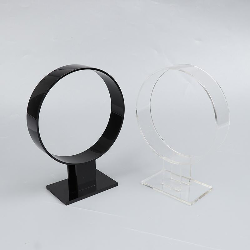 Acrylic Headband Holder Hair Accessories Hair Band Headgear Display Stand