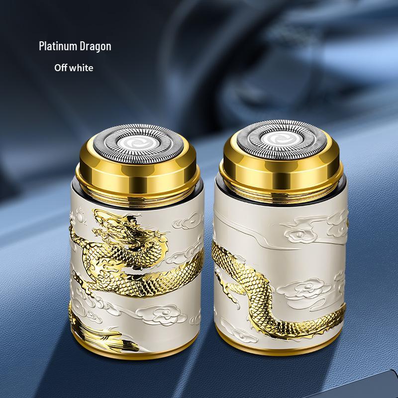Mini Rechargeable Travel Electric Shaver for Men