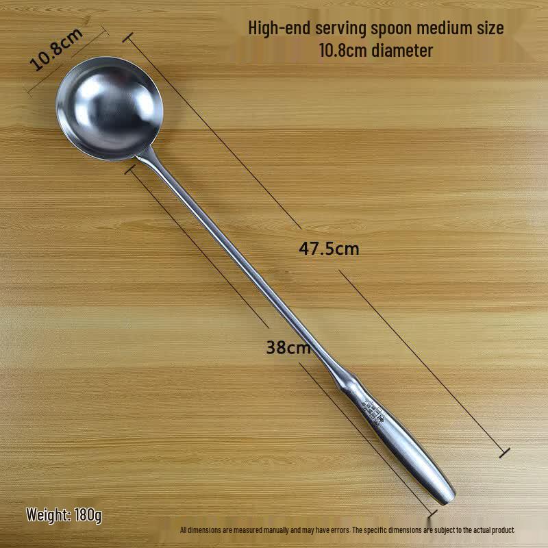 Stainless Steel Serving Ladle