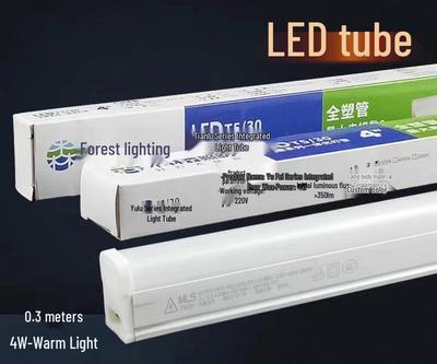 Luz Tubo LED Integrada T5 Pailide