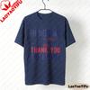 Thank You Veterans Shirt Honoring All Who Served Military Gift Women Shortsleeved Clothes High Quality Cotton Tees
