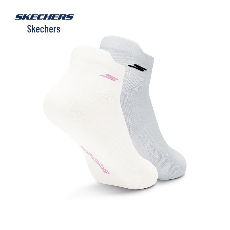 Skechers Women s Ankle Socks S