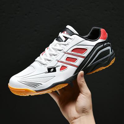 Men's & Women's Table Tennis Shoes Outdoor Breathable High Quality Wear Resistant Sneakers Professional Training Badminton Shoes