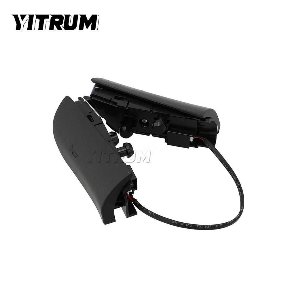 YITRUM 21419020 21957045 Truck Steering Horn Switch Buttons For Volvo FH4/FM4 (Left+Right )
