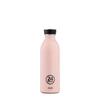 Water Bottle - 24bottles - Urban Bottle 500 Ml - Stainless Steel - Dusty Pink - Eco-responsible