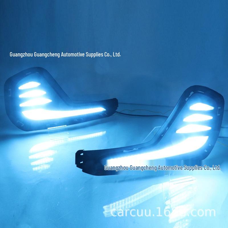 New KOWOZ Daytime Running Lights for 2019-2022 Models