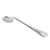 Curved Spoon Self Feeding Reduce Wrist Pressure Reduce Wrist Pressure Utensil Angled for Elderly Right Hand