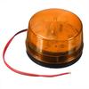 High Quality Waterproof 12V 120mA Safely Security Alarm Strobe Signal Safety Warning Blue Red Orange