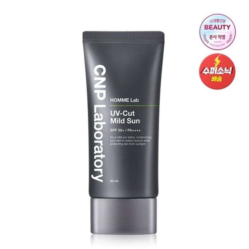 CNP Homme Lab UV Cut Mild Sun 50ml