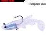 Double Hook Luminous Bionic Fish Lure