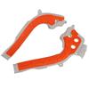 KTM Off-Road Motorcycle Frame Guard Protector, Two-Color (2017-2018)