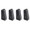 Noise Reduction Solution Car Door Lock Pads Car Door Lock Sound Absorbing Pads