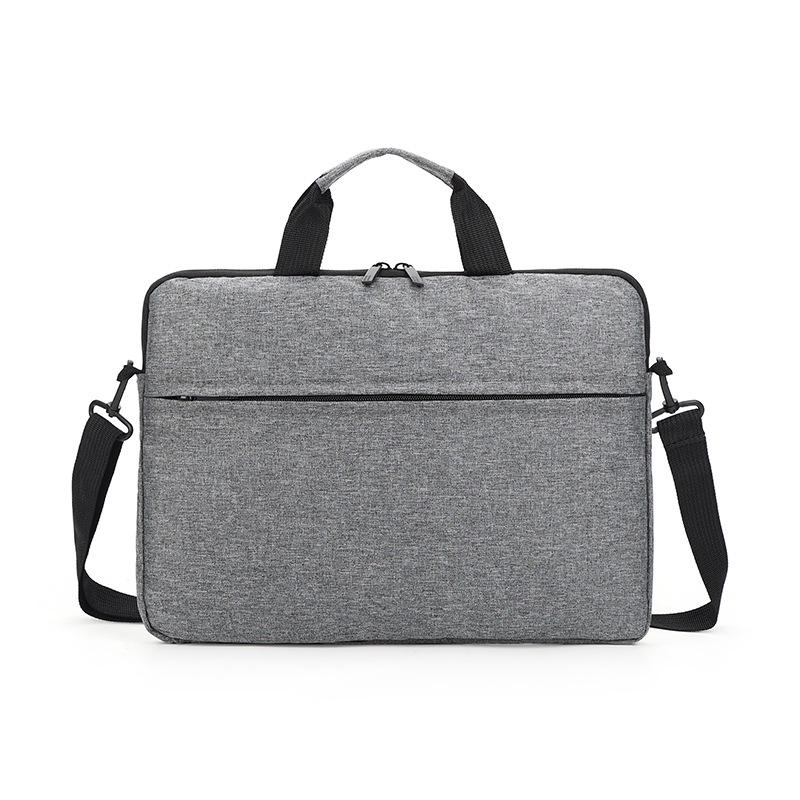 Lightweight Laptop Bag - Handheld & Shoulder for 13", 14", 15.6" Ultrabooks