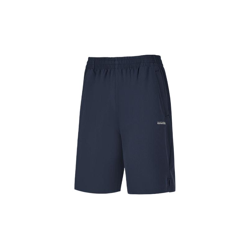 Skechers Comfortable Elastic Waist Mid-Rise Casual Shorts Women shorts P226W234-002Z S
