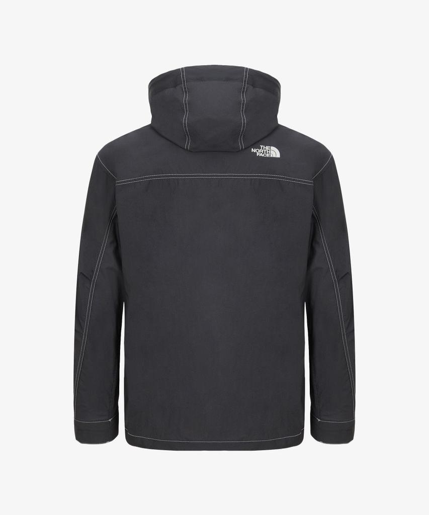 The North Face Nj3Ls05B Riverbank Jacket Dark Gray