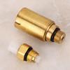 2pcs Shocks Struts Damper Air Suspension Residual Pressure Valve Fit for Q7 7L0616813