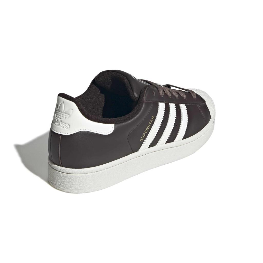 Adidas Superstar Ii Women' Sports Shoes Brown Ih4146 R 42 2/3