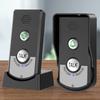 2 Way Voice Intercom Wireless Intercomunicador Audio Voice Sender and Reciever Waterproof Intercom Doorbell System for Home