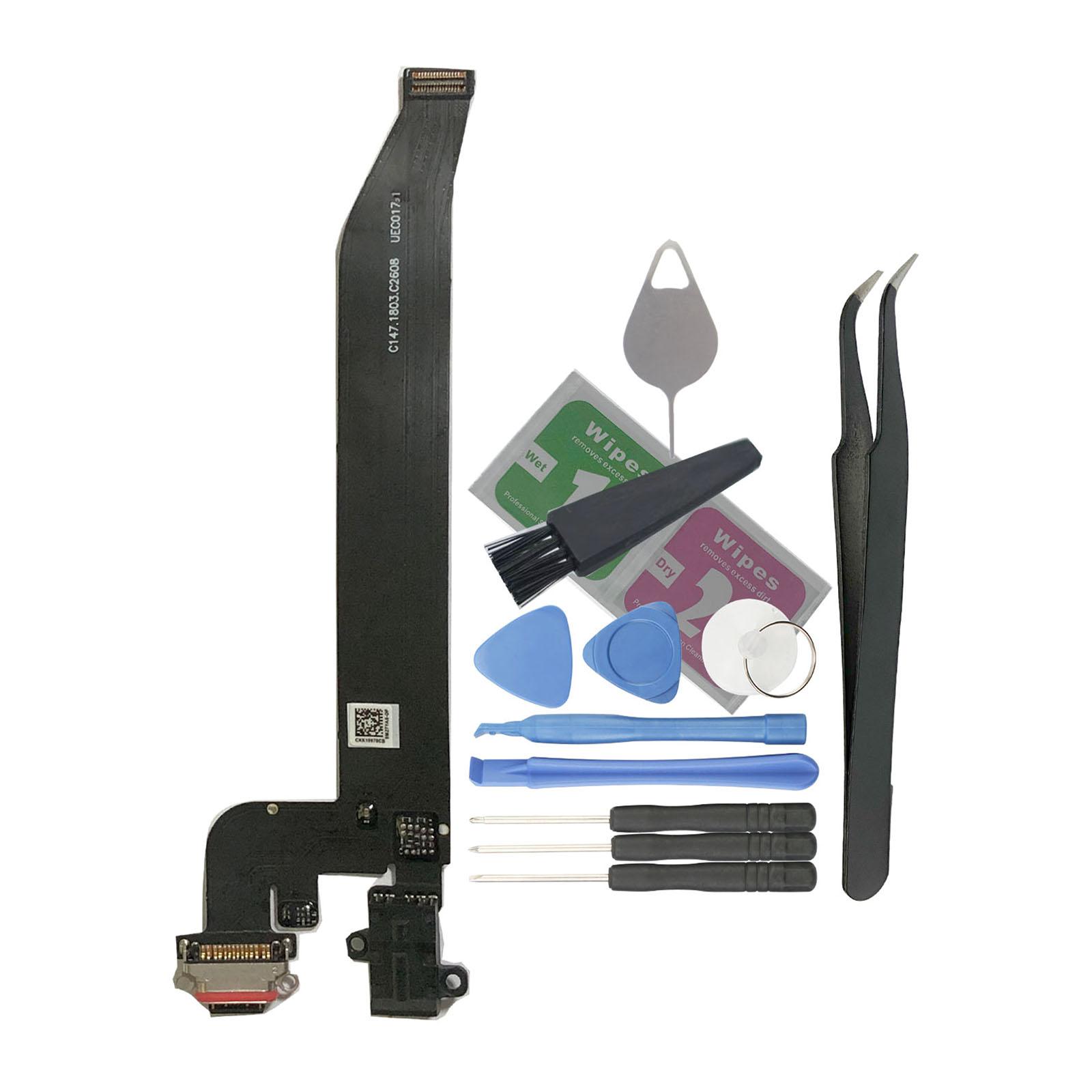 

Зарядная плата подходит для 1+5T USB-порта зарядки док-станции гибкий кабель сменная часть