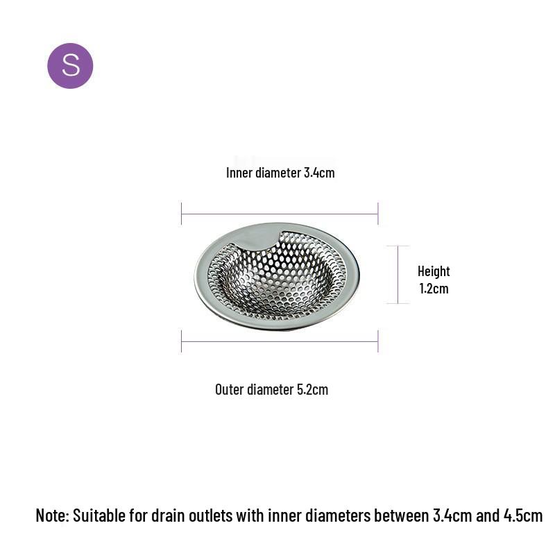 

Зливна пробка та фільтр для раковини: Заглушка для води та кошик для запобігання протіканню