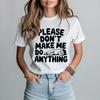 Tops – T-Shirts
