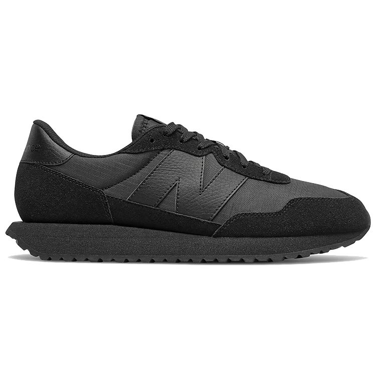 New Balance 237 Pantofi negri unisex MS237UX1