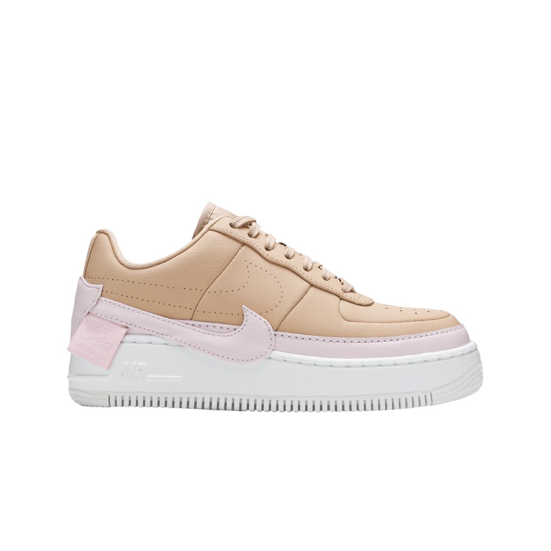 (в) Nike Air Force 1 Jester Xx Био Бежевый Розовый Форс 240