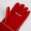 Langmei Extended Suede Cowhide Welding Gloves