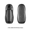 Real Carbon Fiber Key Shell for New and Old Cayenne, Macan, Panamera