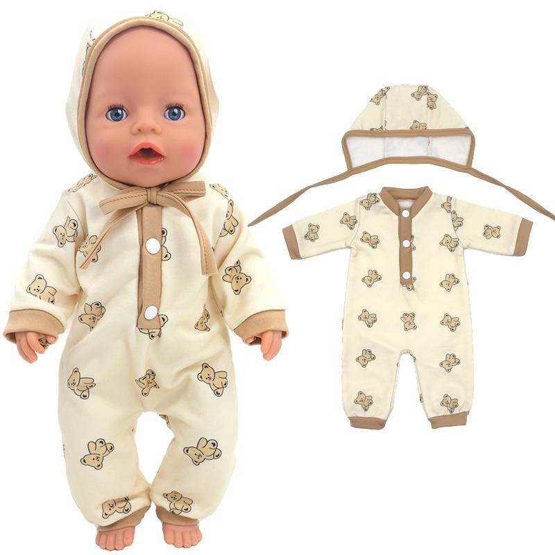 40 cm reborn baby doll clothes Nenuco y su Hermanita 43 cm doll clothes