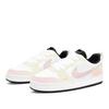 Nike Court Borough Cheeses Freezing Slip Resistant Abrasion Resistant Low Top Skateboard Shoes Women's Beige DV5456-103(Team2205-)