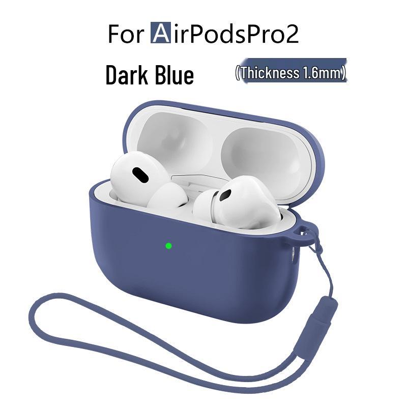 AirPods Pro 2 Silicone Protective Case