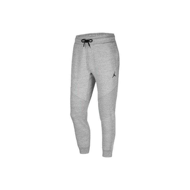 Jordan Men's Grey Casual Sports Trousers Bottoms Da6710-091 Cm