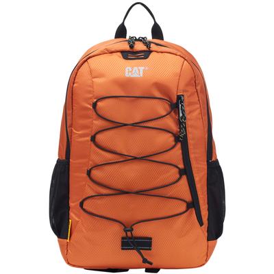 Himalayas Backpack, Unisex Orange Backpack