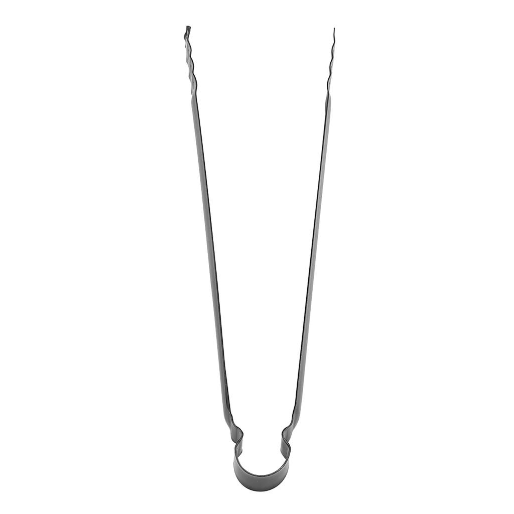 Multifunctional Metal Barbecue Tongs Clamp for Waste Charcoal Serving Tools