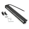 10/20 Zoll LED-Lichtleiste LED-Arbeitsdachleuchten 12V 24V Flutlicht Spotstrahl Fahrleuchten Nebelscheinwerfer für Jeep LKW Anhänger 4x4 Offroad