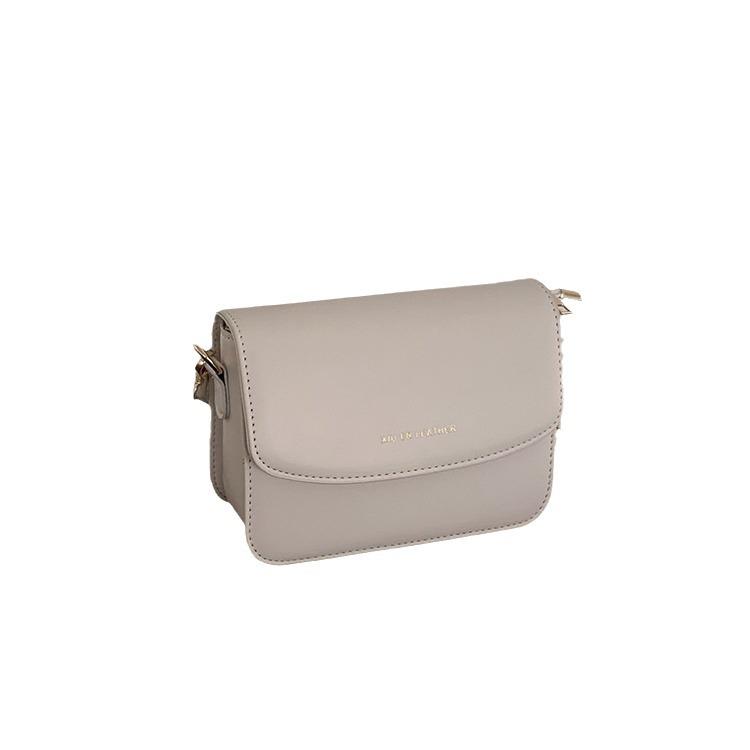 Bag Women'S Premium Messenger Bag Women'S Bag Versatile Small Square Bag Design Commuter Shoulder Bag