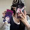 Holo Mori Calliope Matte TPU Mobile Phone Case for Huawei Mate 60 50 40 30 20 10 Pro Plus Lite E 5G Colorful Printing Cover