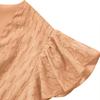 Summer Women Casual Sleeveless V-Neck Dress Solid Color A-Line High Waist Midi Long Spring Dress S-XL