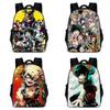 My Hero Academy School Backpack Rucksack For Boys And Girls Fashionable And Practical
