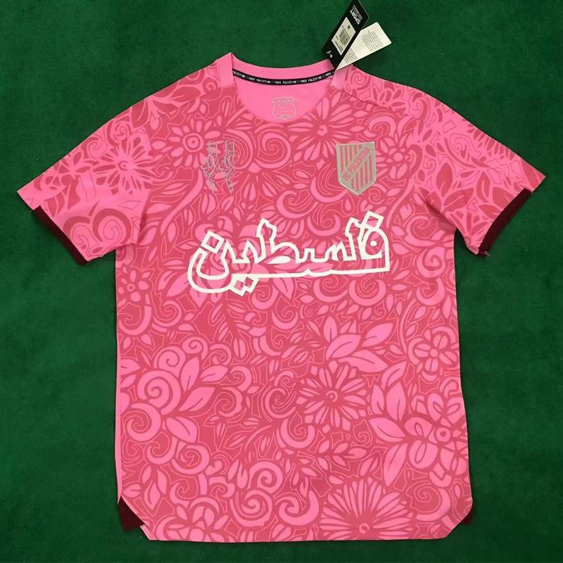 21-25 Palestinian Football Jersey PALESTINO Home Away Jersey