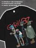 T-shirt Gorillaz
