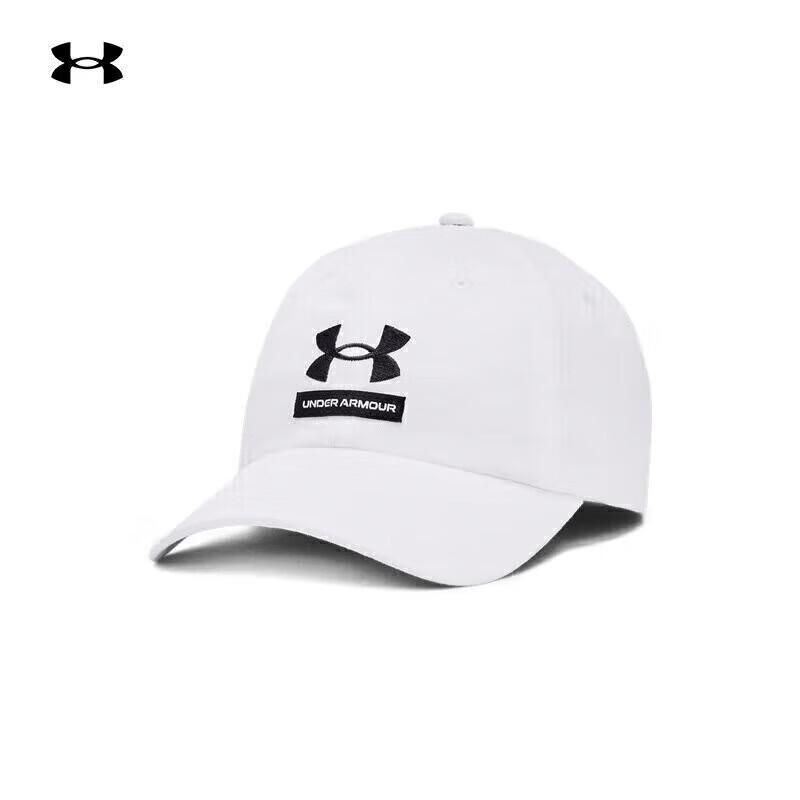 Тренировочная кепка с логотипом Under Armour One Size