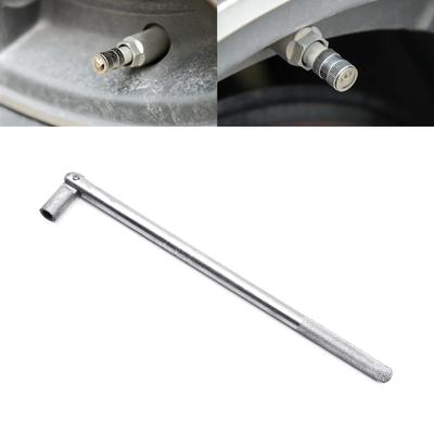 Car Tire Valve Stem Puller Tube Metal Tire Repair Tools Metal Car Puller Wheel Tire Remover Installer Changer Tool