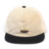Universal Chemistry Corduroy Ivory Black Snapback Cap Snapback Cap