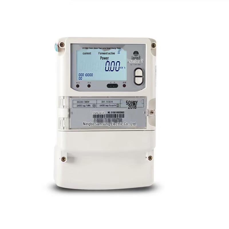 OIMG Dreiphasen-Smart-Energiezähler mit 4G-Modul